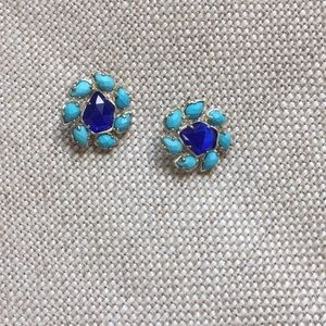 Kendra Scott color bar earrings!!